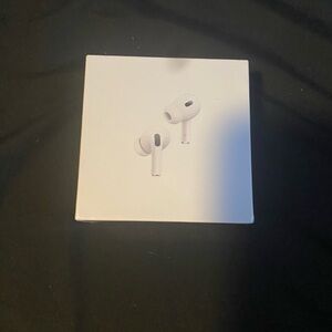 Apple AirPods Pro 2 gen with Wireless Charging Case 1:1 copy noise, cancellation